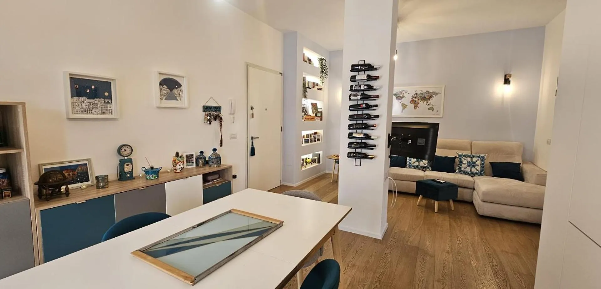 Confortevole Stanza Privata In Grazioso Appartamento Con Giardino Cagliari Habitación en casa particular