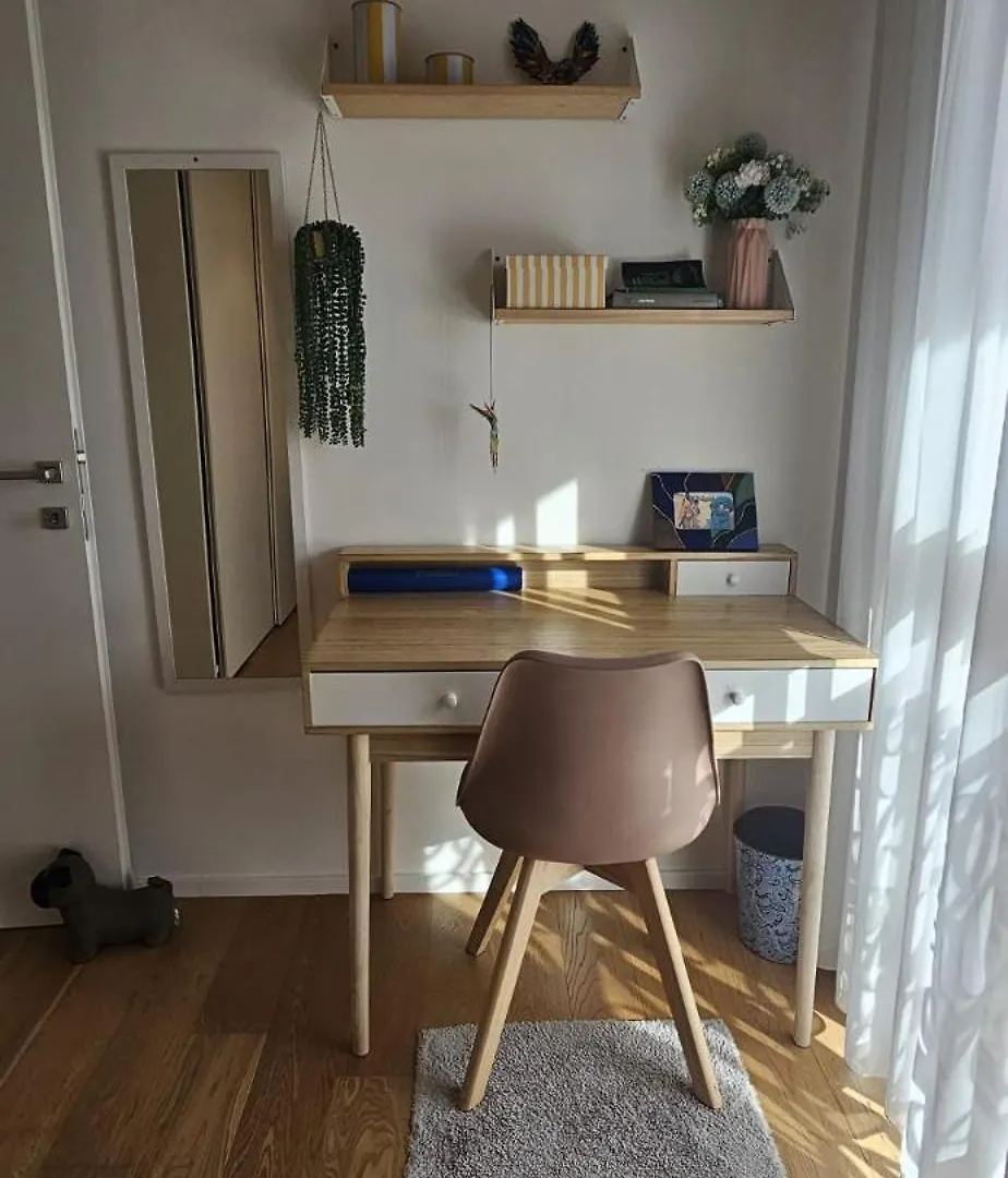 Confortevole Stanza Privata In Grazioso Appartamento Con Giardino Cagliari